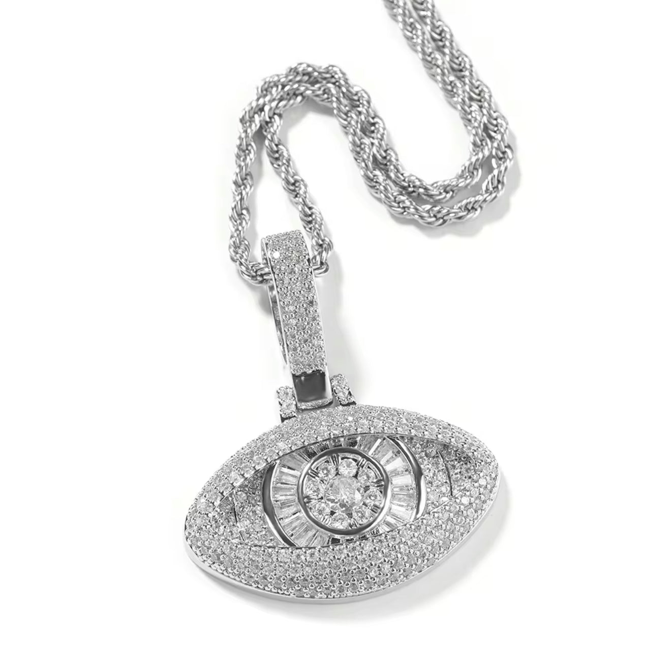 Big-Eye Pendant