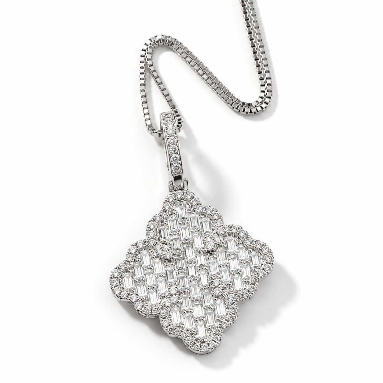 Cloverleaf - Pendant