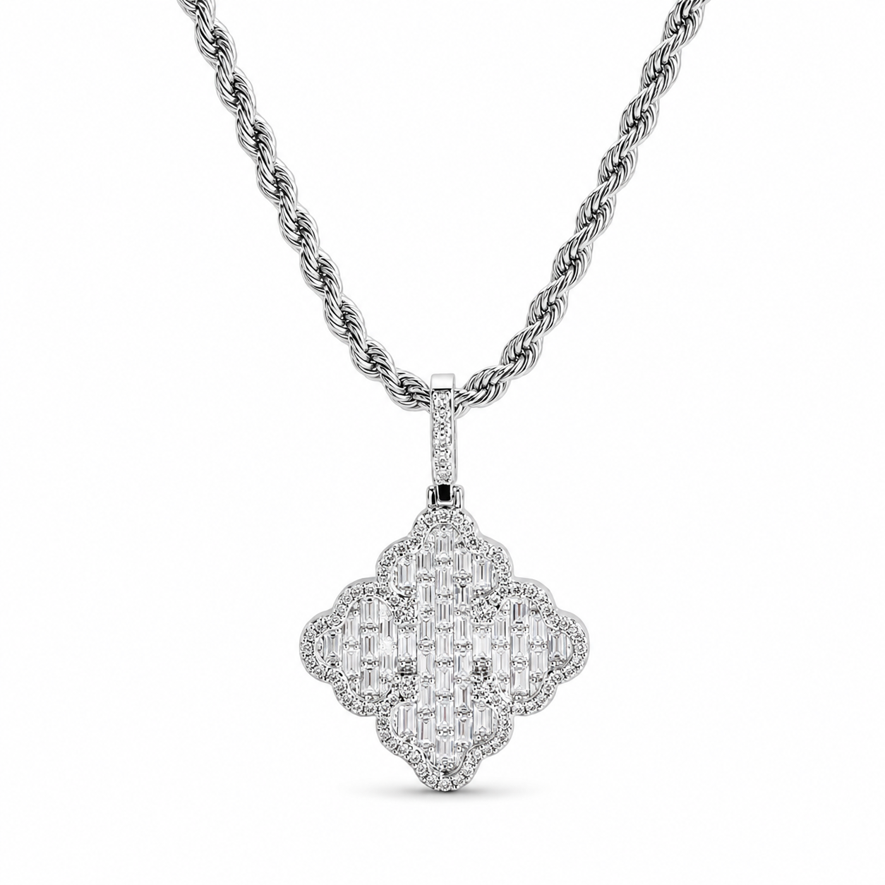 Cloverleaf - Pendant