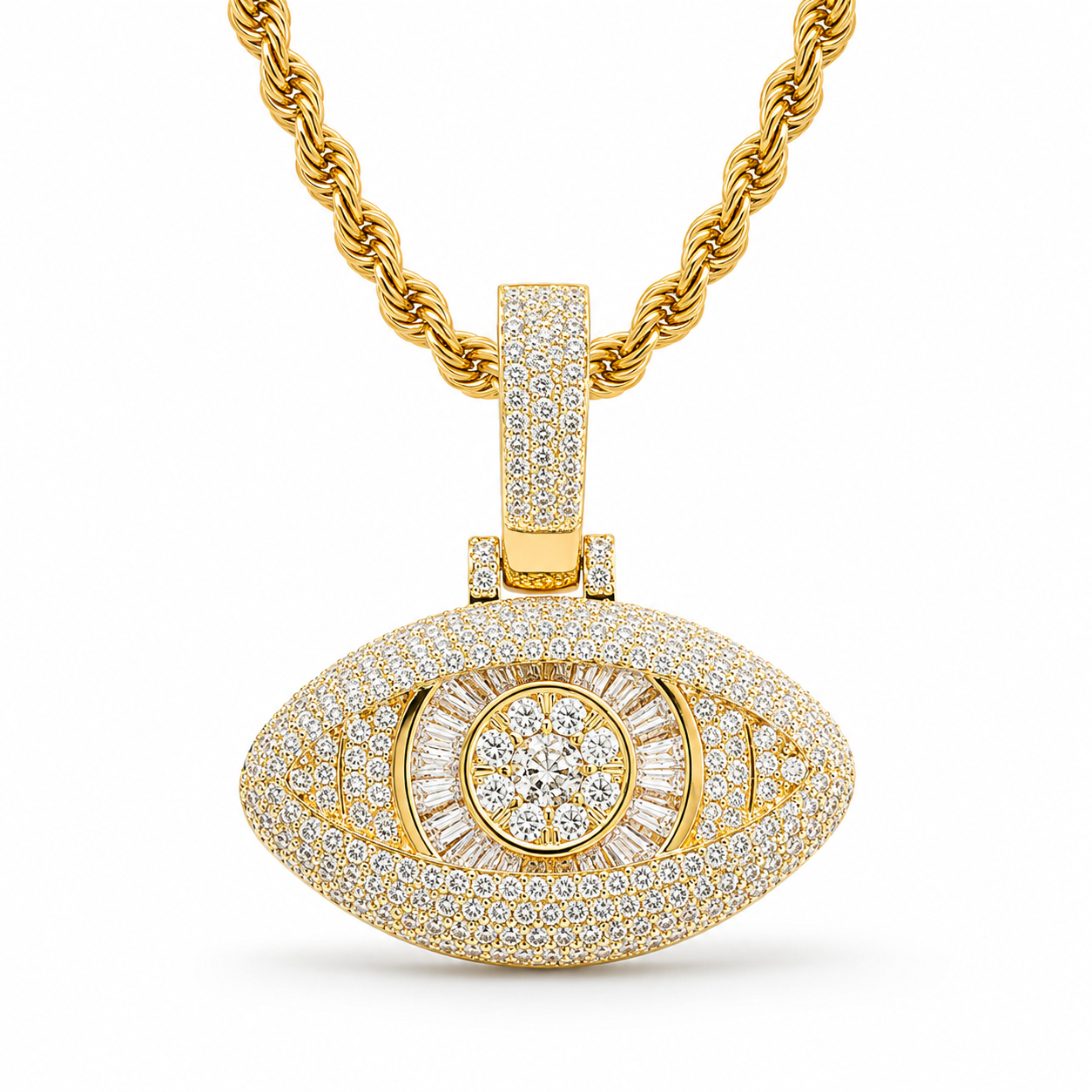 Big-Eye Pendant