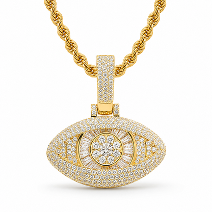 Big-Eye Pendant
