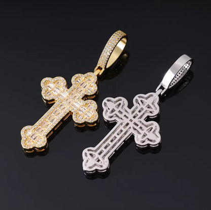 Bottoni Cross - Pendant