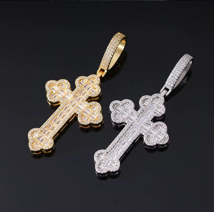 Bottoni Cross - Pendant