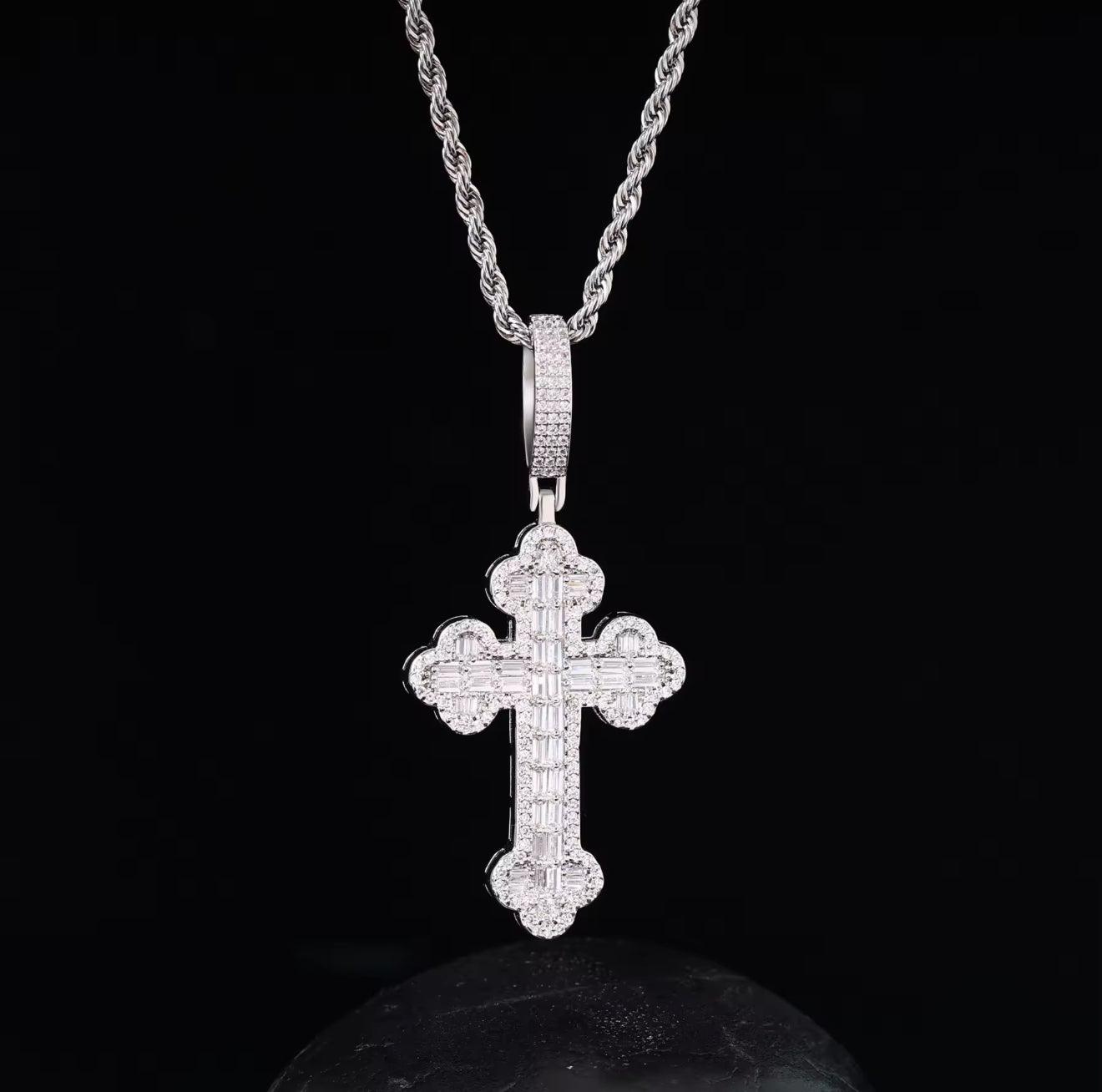 Bottoni Cross - Pendant