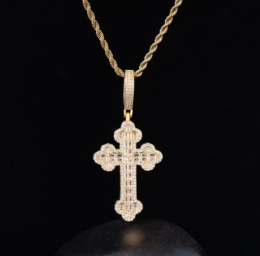Bottoni Cross - Pendant