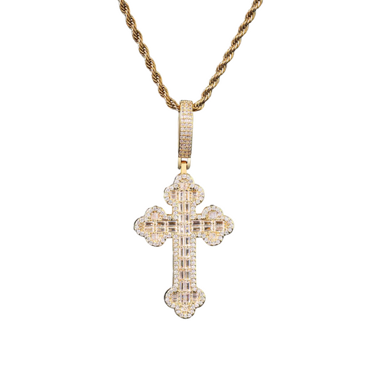Bottoni Cross - Pendant