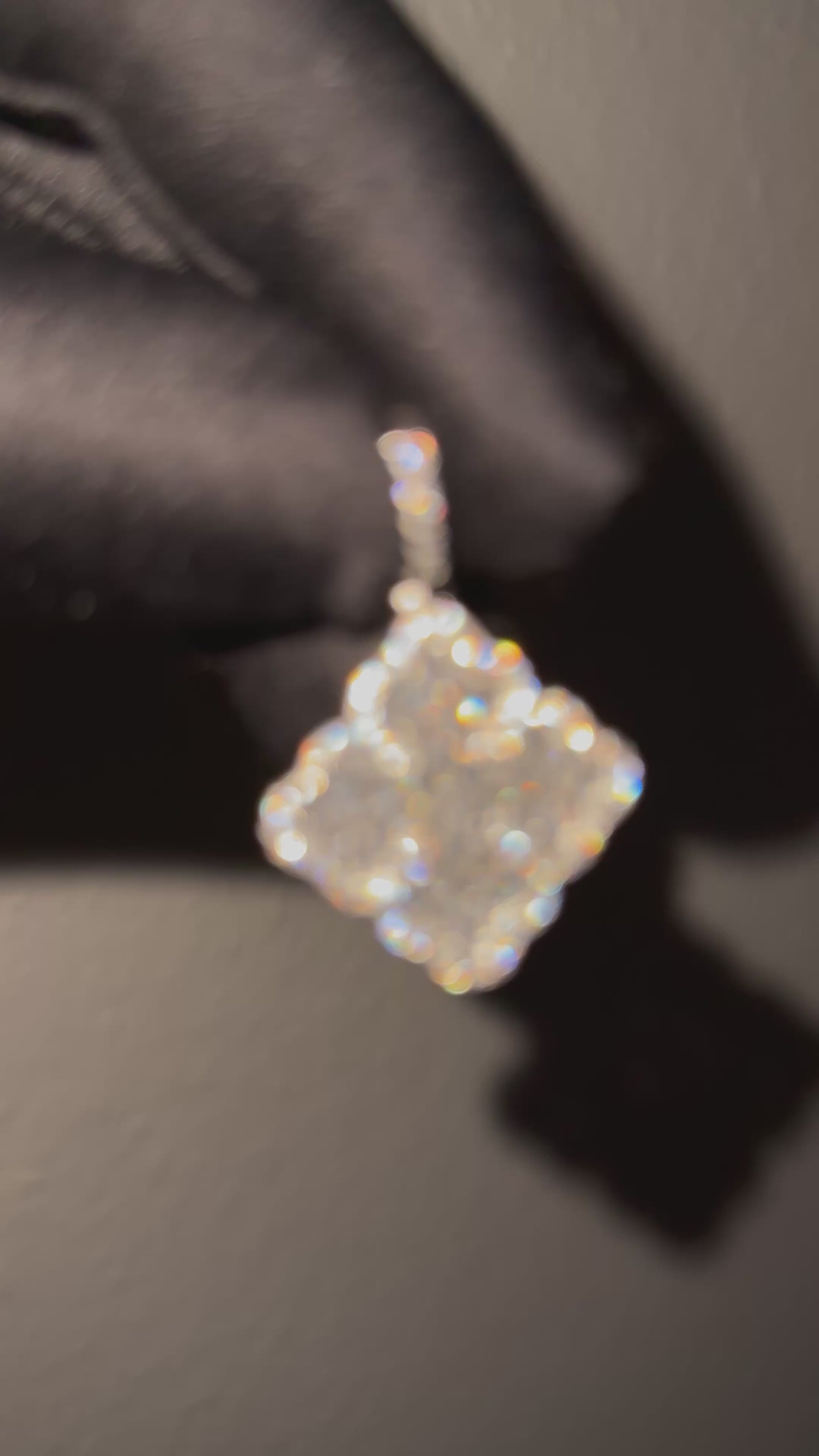 Cloverleaf - Pendant