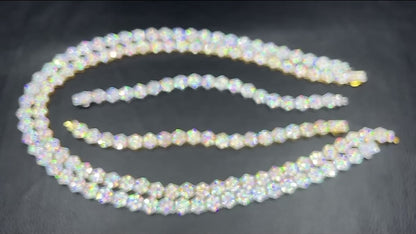 Moissanite - Bouquet Bracelet